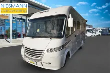 Fahrzeugbild Frankia I 6800 GD #1