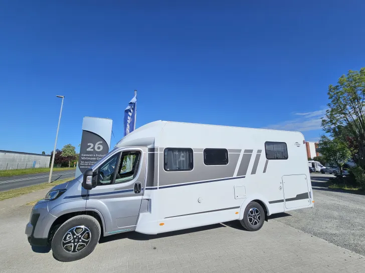 Fahrzeugbild Carado T 459 Pro+ UPE: 86.555,- #1