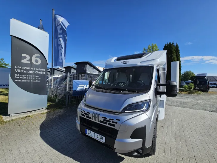 Fahrzeugbild Carado T 459 Pro+ UPE: 86.555,- #4