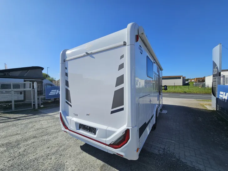 Fahrzeugbild Carado T 459 Pro+ UPE: 86.555,- #8