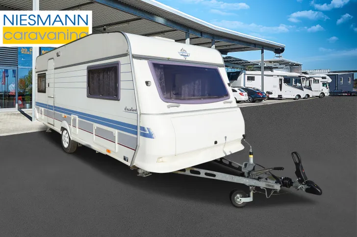 Fahrzeugbild Hobby Excellent 540 UL #12