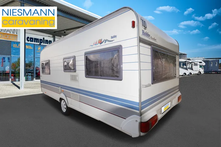 Fahrzeugbild Hobby Excellent 540 UL #10