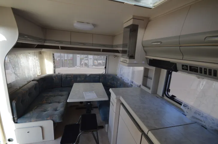 Fahrzeugbild Hobby Excellent 540 UL #4