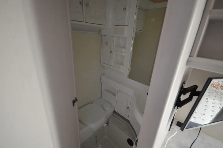 Fahrzeugbild Hobby Excellent 540 UL #8