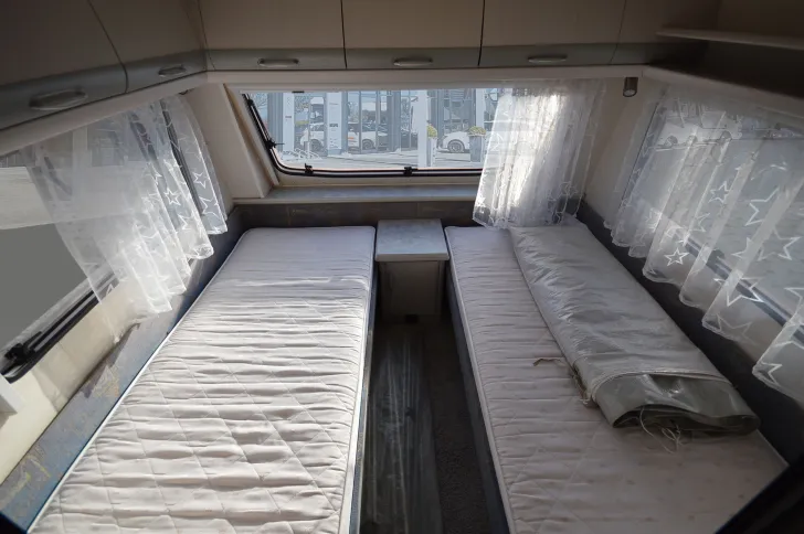 Fahrzeugbild Hobby Excellent 540 UL #9