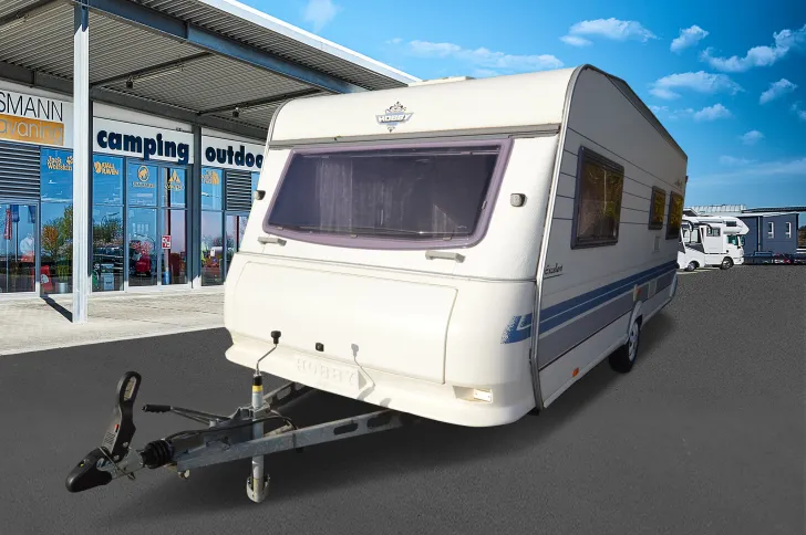 Fahrzeugbild Hobby Excellent 540 UL #1