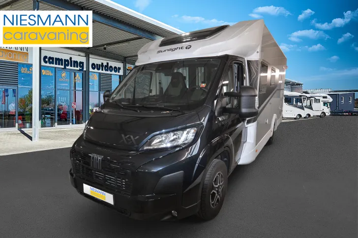 Fahrzeugbild Sunlight T 68 XX #1