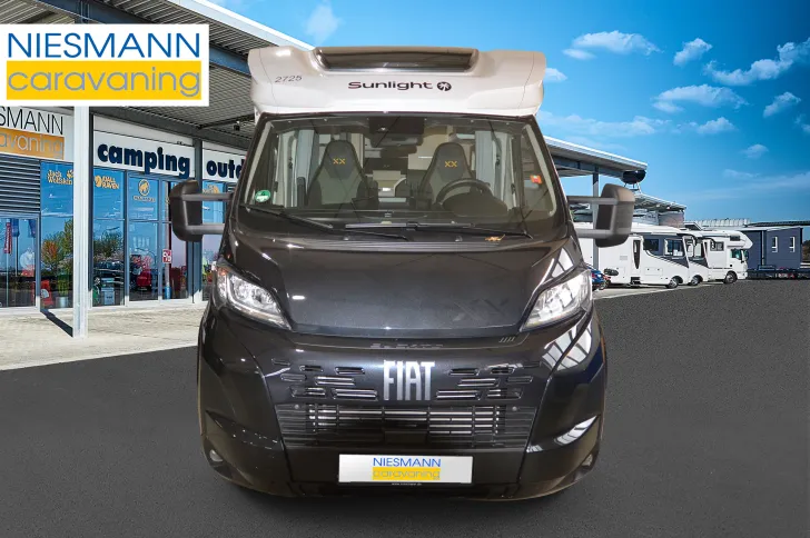 Fahrzeugbild Sunlight T 68 XX #15