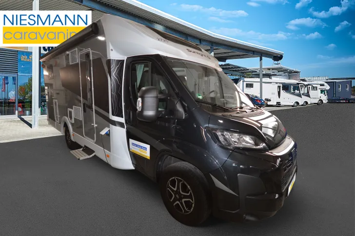 Fahrzeugbild Sunlight T 68 XX #16