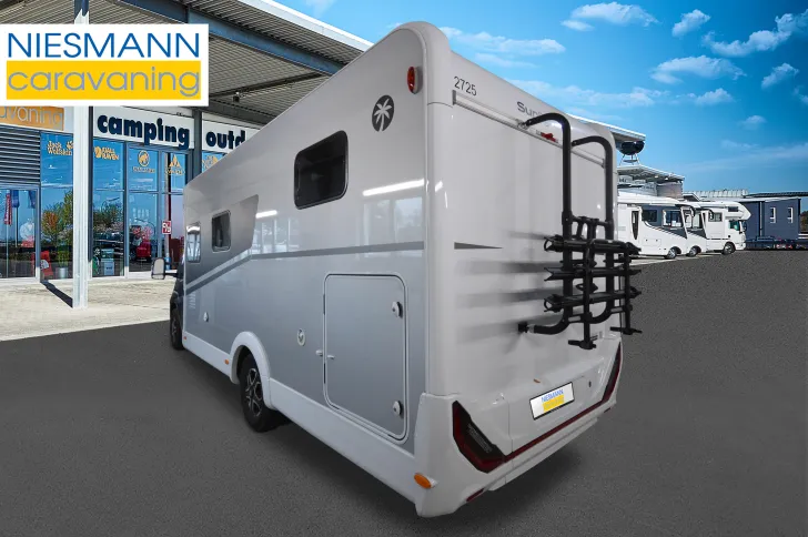 Fahrzeugbild Sunlight T 68 XX #14