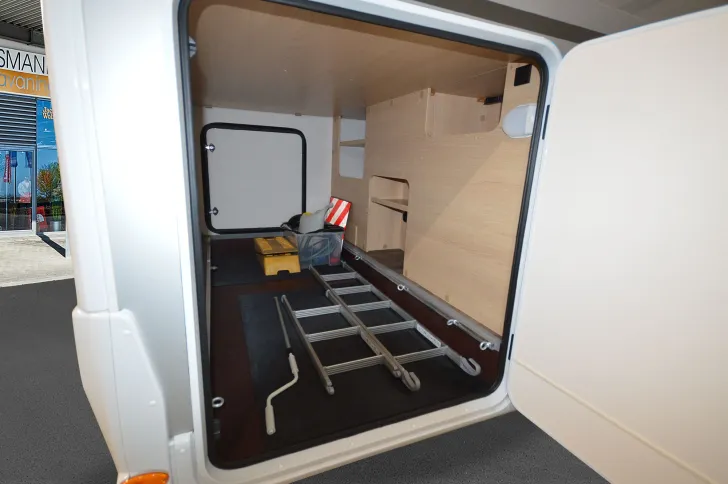 Fahrzeugbild Sunlight T 68 XX #13