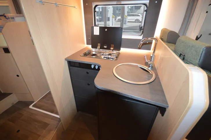 Fahrzeugbild Sunlight T 68 XX #7