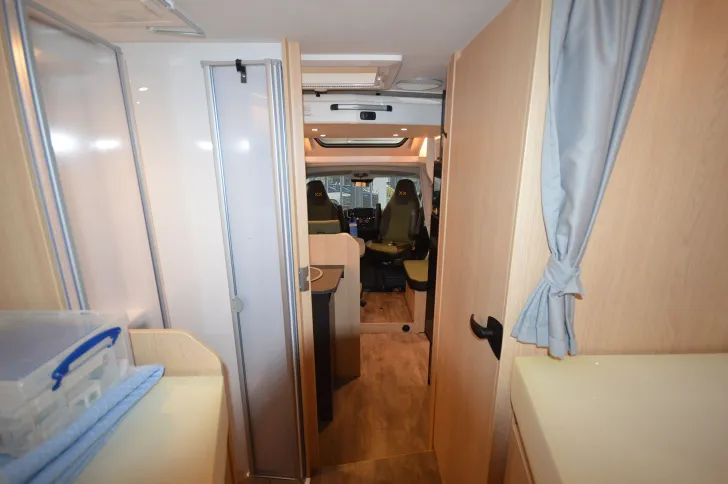 Fahrzeugbild Sunlight T 68 XX #12