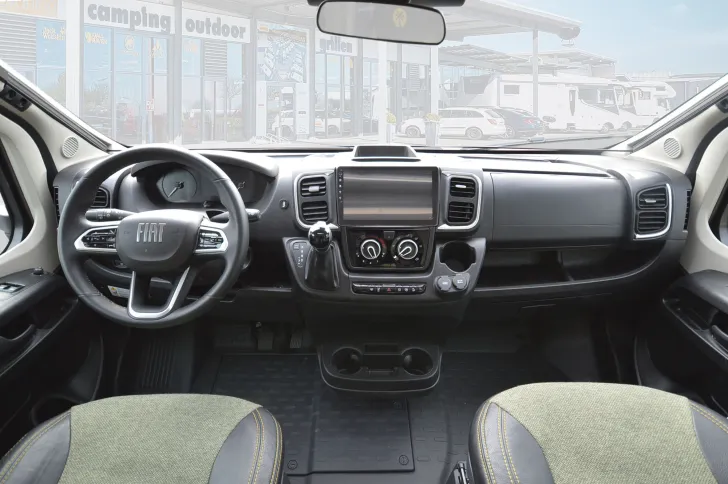 Fahrzeugbild Sunlight T 67S Adventure Edition #5