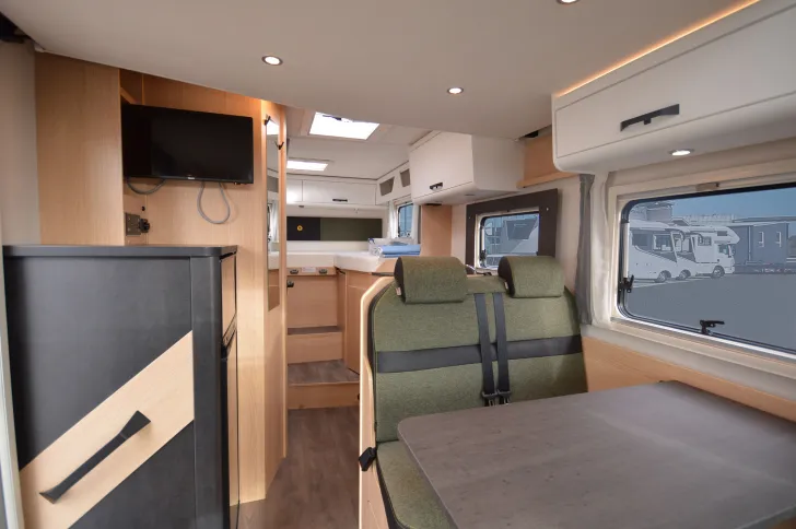 Fahrzeugbild Sunlight T 67S Adventure Edition #6