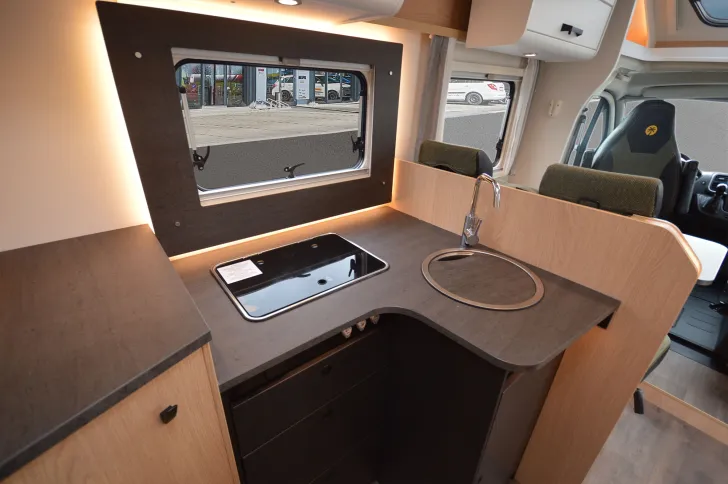 Fahrzeugbild Sunlight T 67S Adventure Edition #8