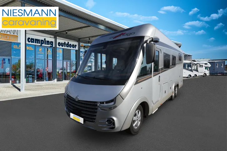 Fahrzeugbild Carthago chic e-line I 51 QB #1