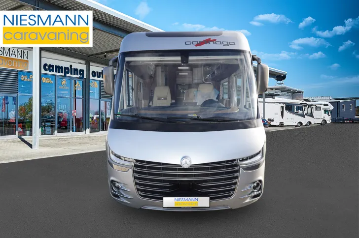 Fahrzeugbild Carthago chic e-line I 51 QB #18