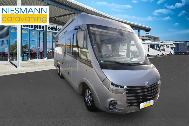 Fahrzeugbild Carthago chic e-line I 51 QB #19