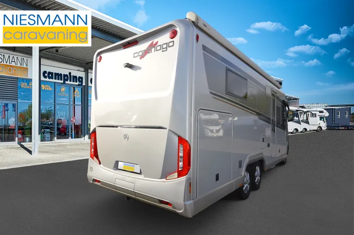 Fahrzeugbild Carthago chic e-line I 51 QB #3