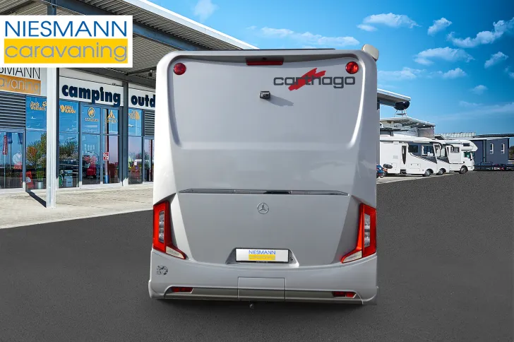 Fahrzeugbild Carthago chic e-line I 51 QB #16