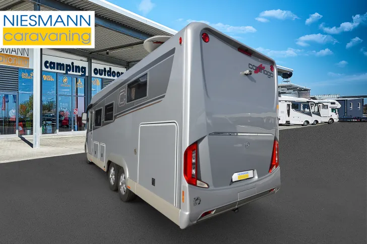 Fahrzeugbild Carthago chic e-line I 51 QB #15