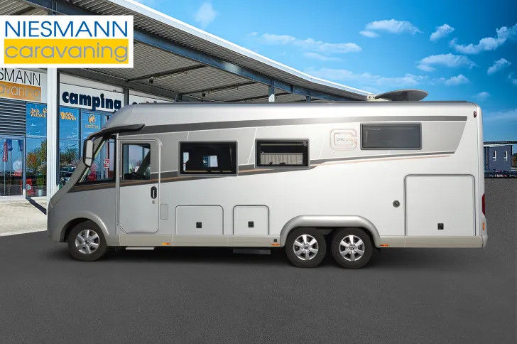 Fahrzeugbild Carthago chic e-line I 51 QB #17