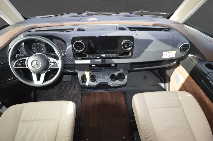 Fahrzeugbild Carthago chic e-line I 51 QB #5