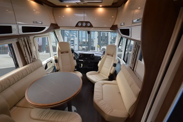 Fahrzeugbild Carthago chic e-line I 51 QB #4