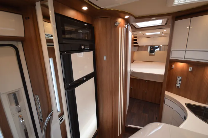 Fahrzeugbild Carthago chic e-line I 51 QB #7