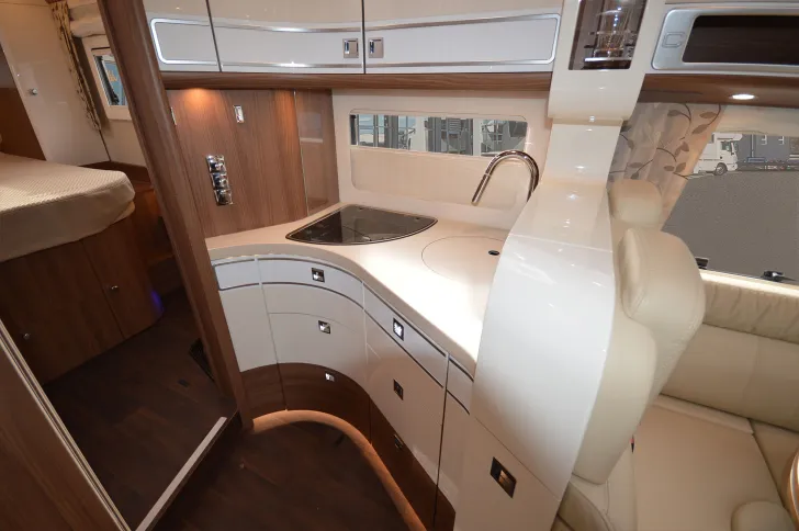 Fahrzeugbild Carthago chic e-line I 51 QB #8