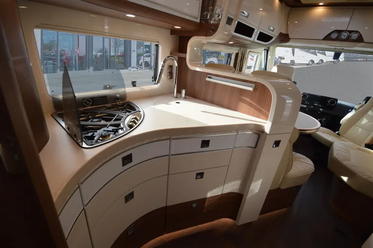 Fahrzeugbild Carthago chic e-line I 51 QB #9