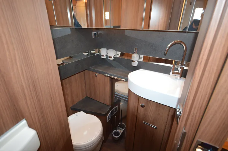 Fahrzeugbild Carthago chic e-line I 51 QB #10