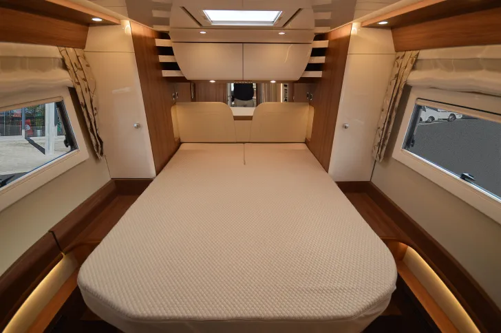 Fahrzeugbild Carthago chic e-line I 51 QB #12