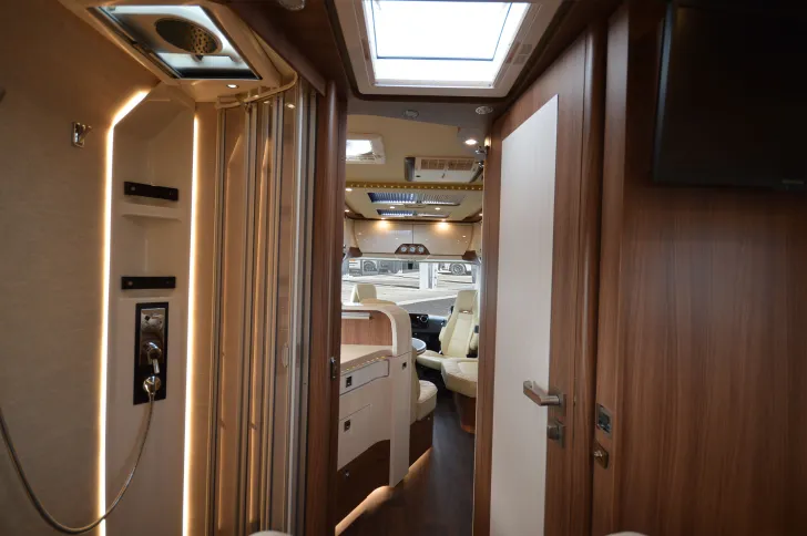 Fahrzeugbild Carthago chic e-line I 51 QB #13