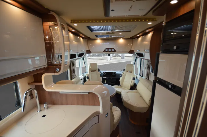 Fahrzeugbild Carthago chic e-line I 51 QB #14