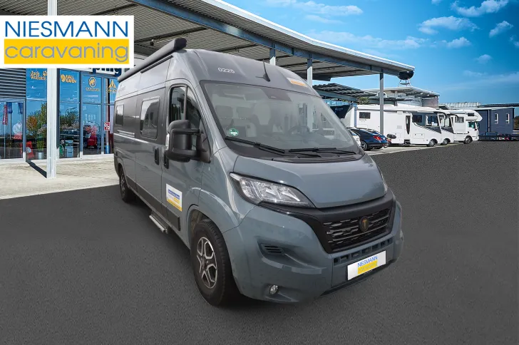 Fahrzeugbild VanTourer 600 L Comfort * Prime Paket #14