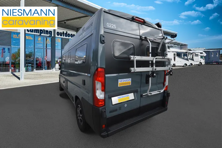 Fahrzeugbild VanTourer 600 L Comfort * Prime Paket #12