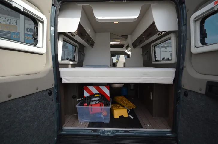 Fahrzeugbild VanTourer 600 L Comfort * Prime Paket #10