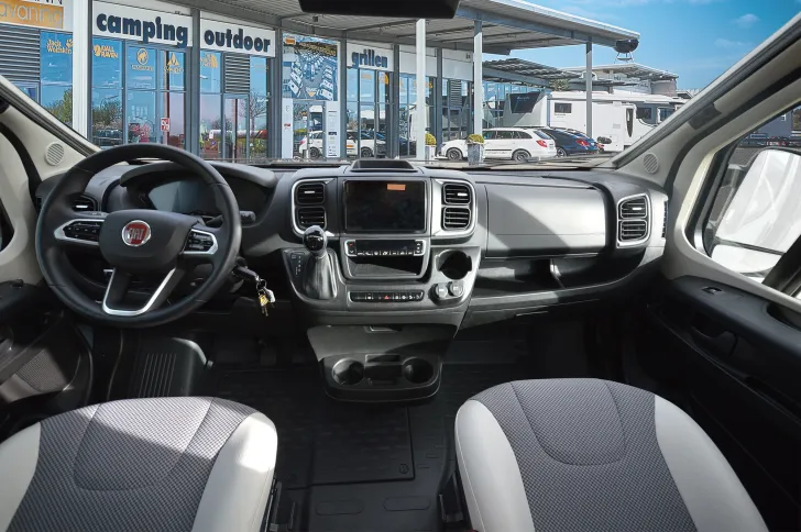 Fahrzeugbild VanTourer 600 L Comfort * Prime Paket #5