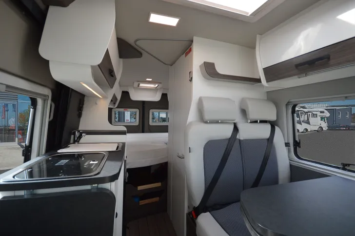 Fahrzeugbild VanTourer 600 L Comfort * Prime Paket #6