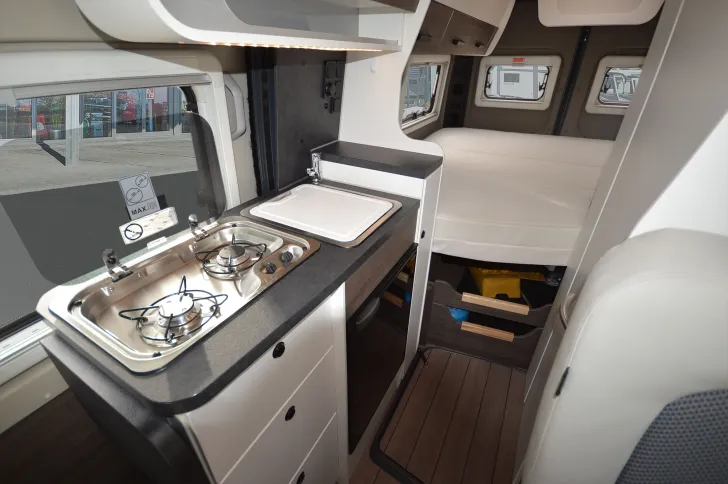 Fahrzeugbild VanTourer 600 L Comfort * Prime Paket #7