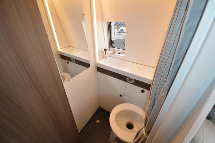 Fahrzeugbild VanTourer 600 L Comfort * Prime Paket #8