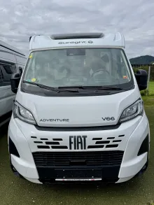 Fahrzeugbild Sunlight V 66 Automatic, Dachklimaanlage #2