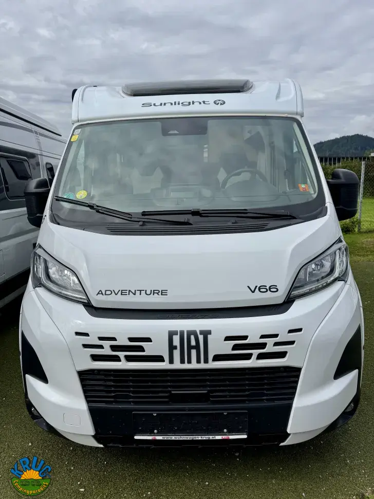 Fahrzeugbild Sunlight V 66 Automatic, Dachklimaanlage #2