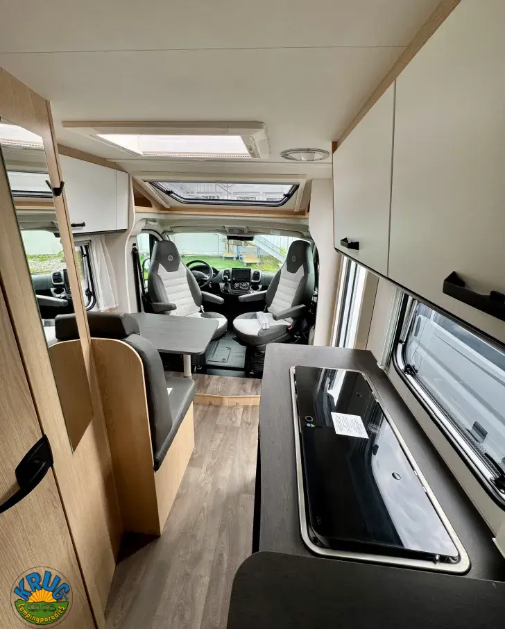 Fahrzeugbild Sunlight V 66 Automatic, Dachklimaanlage #10