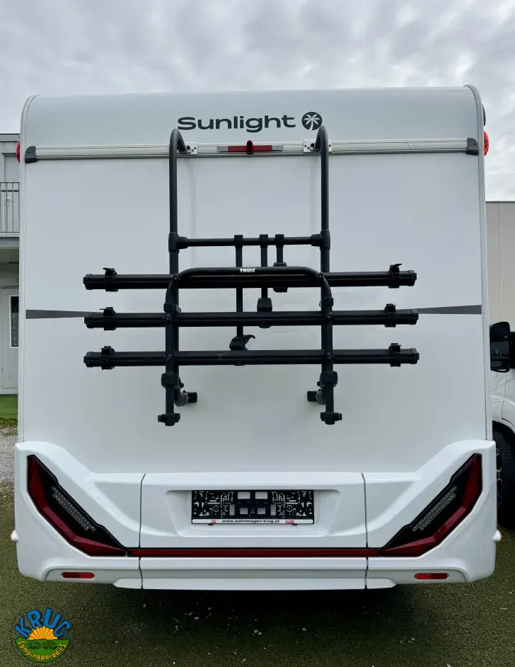 Fahrzeugbild Sunlight V 66 Automatic, Dachklimaanlage #4