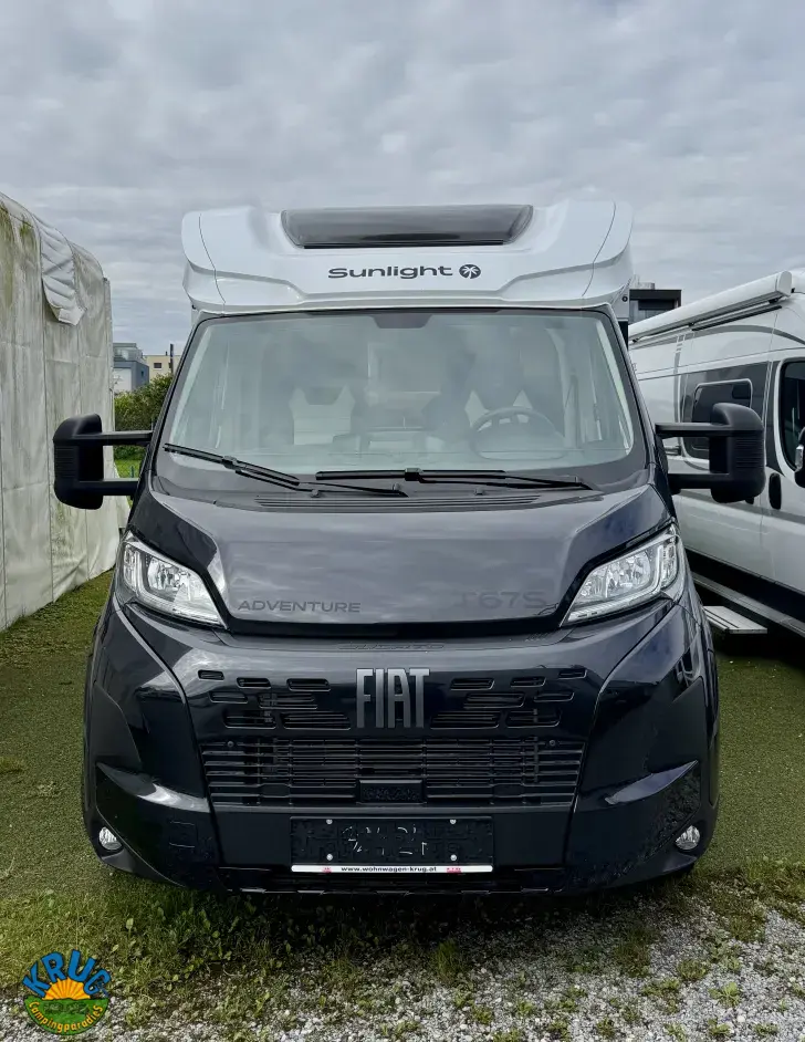 Fahrzeugbild Sunlight T 67S Adventure Edition Sonderangebot bis 31.10.2025 #2