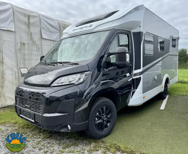 Fahrzeugbild Sunlight T 67S Adventure Edition Sonderangebot bis 31.10.2025 #3