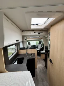 Fahrzeugbild Sunlight T 67S Adventure Edition Sonderangebot bis 31.10.2025 #12